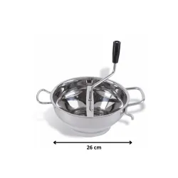 Moulin broyeur inox dimensions