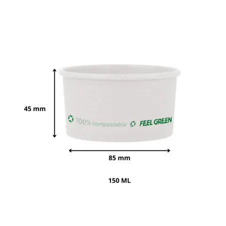 Pot à glace 150 ML