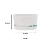 Pot à glace 150 ML