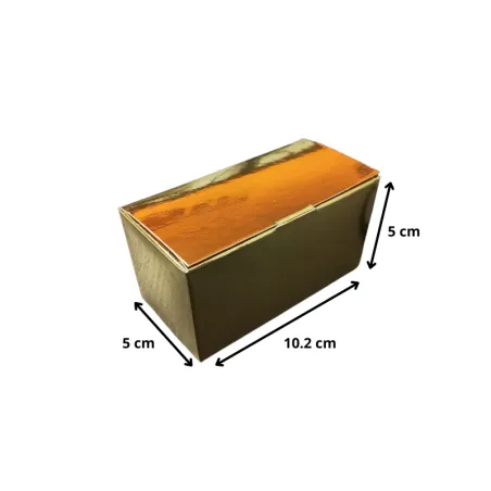 BALLOTINS A CHOCOLAT OR BALLOTINS A CHOCOLAT OR