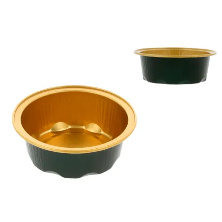 Récipients en aluminium