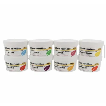 Colorant alimentaire professionnel