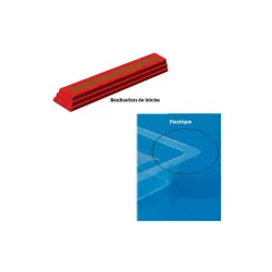MOULE BUCHE ET BUCHETTE PLASTIQUE
