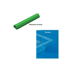 MOULE BUCHE ET BUCHETTE PLASTIQUE
