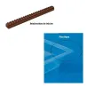 MOULE BUCHE ET BUCHETTE PLASTIQUE