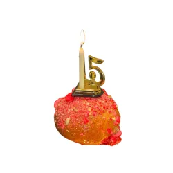 CHIFFRE ANNIVERSAIRE OR PAPA France