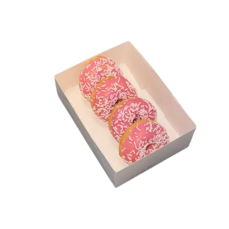 CAISSETTES PATISSIERES BLANCHES CAISSETTES PATISSIERES BLANCHES