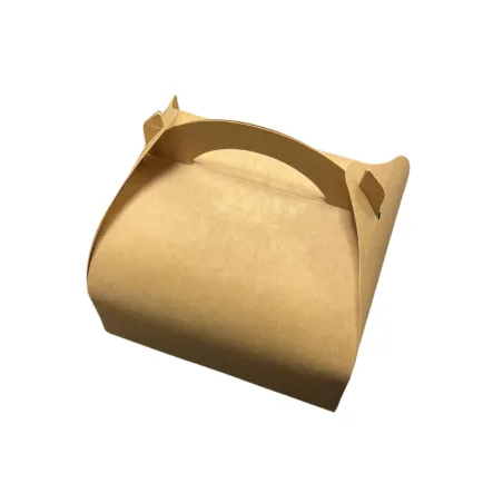BOITES POIGNEES KRAFT BOITES POIGNEES KRAFT