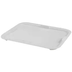 couvercle pour bac en PP polypropylene