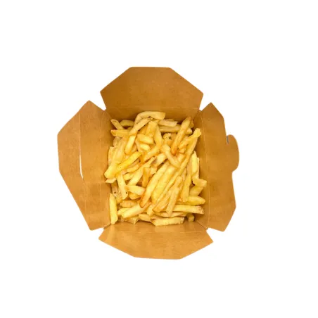 Boite pour repas à emporter Kraft brun à petits prix avec Papa France Boite pour repas à emporter Kraft brun à petits prix avec Papa France