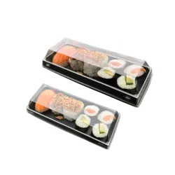 boite en cartons pour sushi