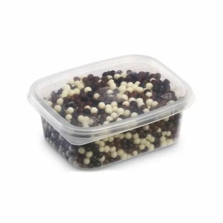 Boite plastique réutilisable Prestipack, emballage alimentaire Boite plastique réutilisable Prestipack, emballage alimentaire