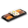 Boite d’emballage pour sushi, emballage alimentaire en carton Boite d’emballage pour sushi, emballage alimentaire en carton