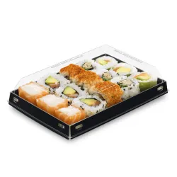 Boite sushi luxifood carton