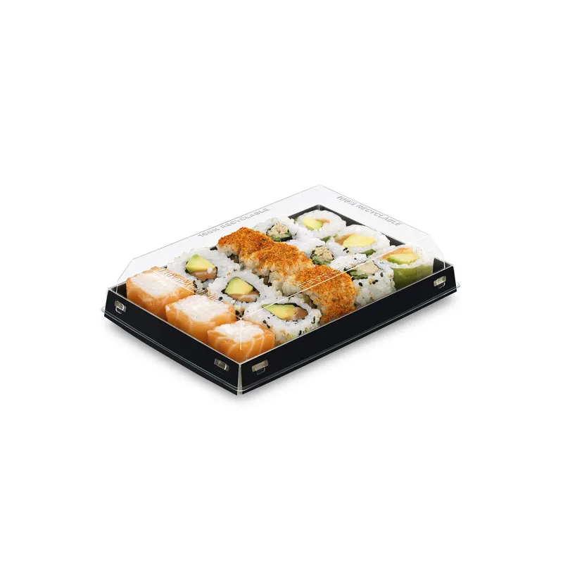 Boite sushi luxifood carton