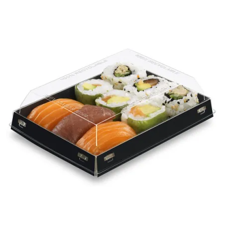 Boite sushi luxifood carton Boite sushi luxifood carton