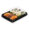Boite sushi luxifood carton Boite sushi luxifood carton