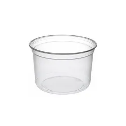 pot plastique rond tusipack 500 ml