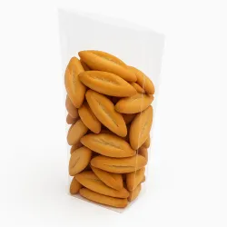 Sachet polypro fond carton neutre