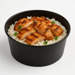 POT SALADE PLASTIQUE REUSE PP 750 CC C/300