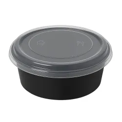 POT SALADE PLASTIQUE REUSE PP 750 CC C/300