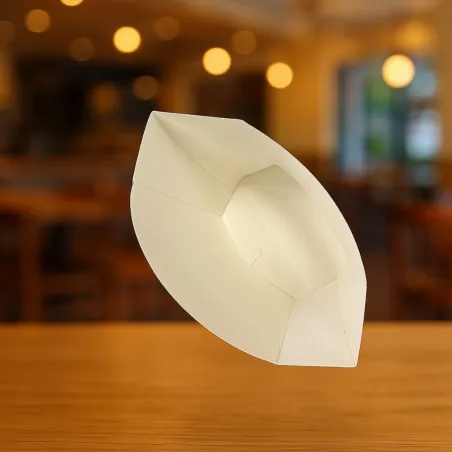 boîte frite carton Papa France