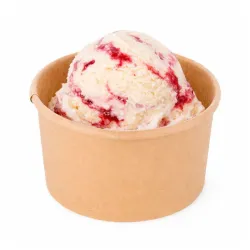 pot à glace papa france