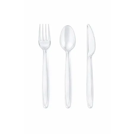 Couvets réutilisables cristal