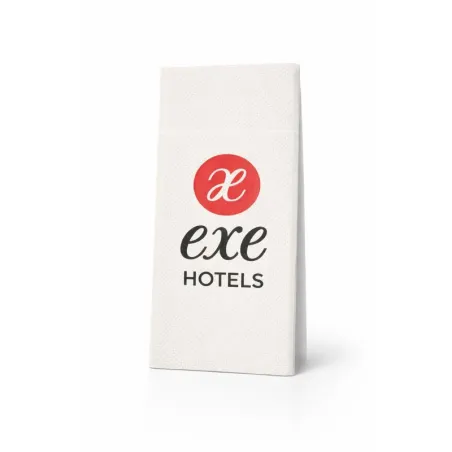serviette en papier personnalisée