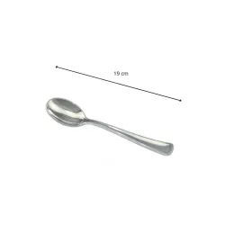 Couverts Réutilisables Élégants – Fourchettes, Couteaux & Cuillères