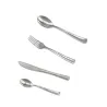 couverts plastique réutilisables argent