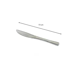 Couverts Réutilisables Élégants – Fourchettes, Couteaux & Cuillères
