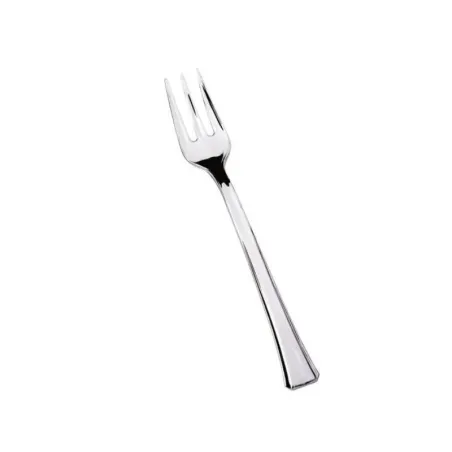 Mini Fourchette & Mini Cuillère de Dégustation Réutilisables