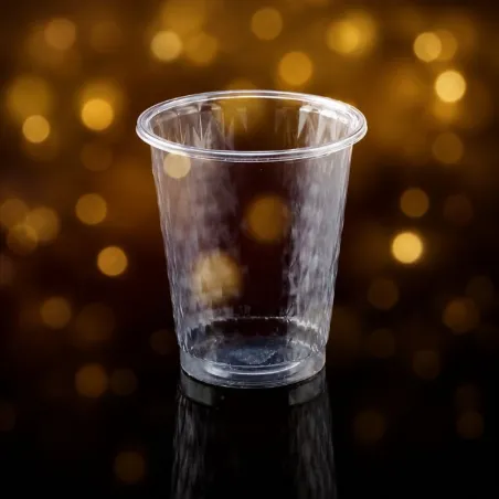 gobelet plastique diamond réutilisable