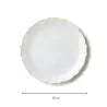 Assiettes Réutilisables Élégantes – Assiettes Premium pour Réceptions