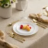 Assiettes Réutilisables Élégantes – Assiettes Premium pour Réceptions