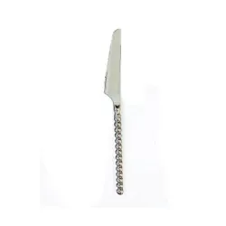 couteau pearl argent