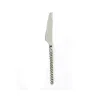 couteau pearl argent