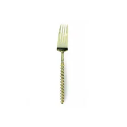 fourchette pearl or