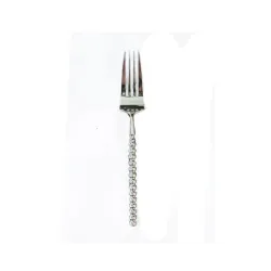 fourchette pearl argent