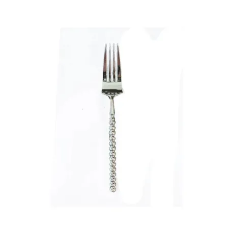 fourchette pearl argent