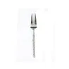 fourchette pearl argent