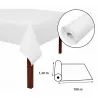 Nappe Papier Damassé en Rouleau – Élégante et Pratique