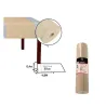 Set et chemin de table rouleau  rouleau spunbond ficelle