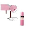 Set et chemin de table rouleau  rouleau spunbond rose