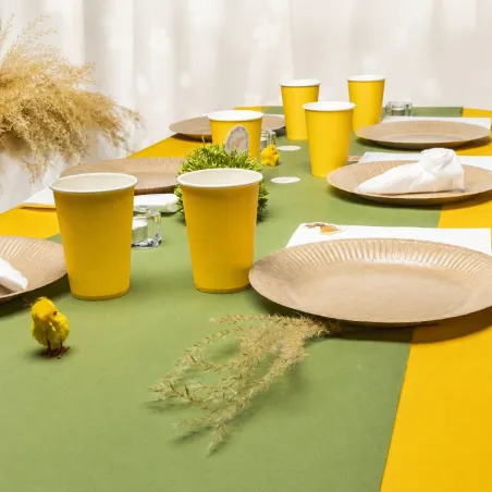 Chemin de table rouleau spunbond