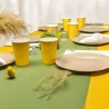 Chemin de table rouleau spunbond