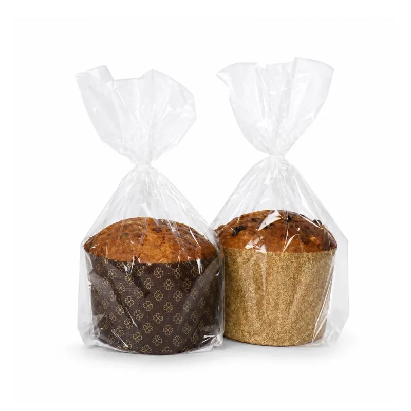 Sachets moules panettone