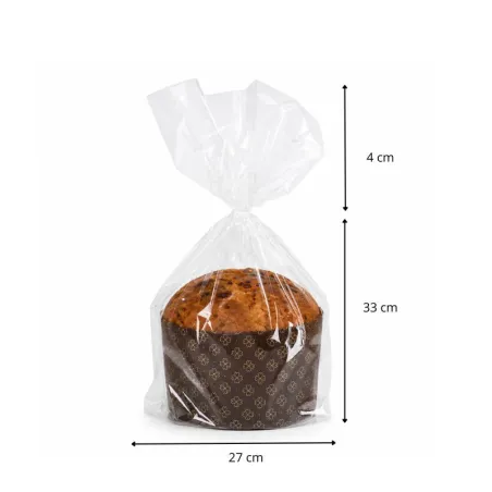 Sac panettone 27 cm