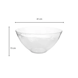 saladier rond réutilisable